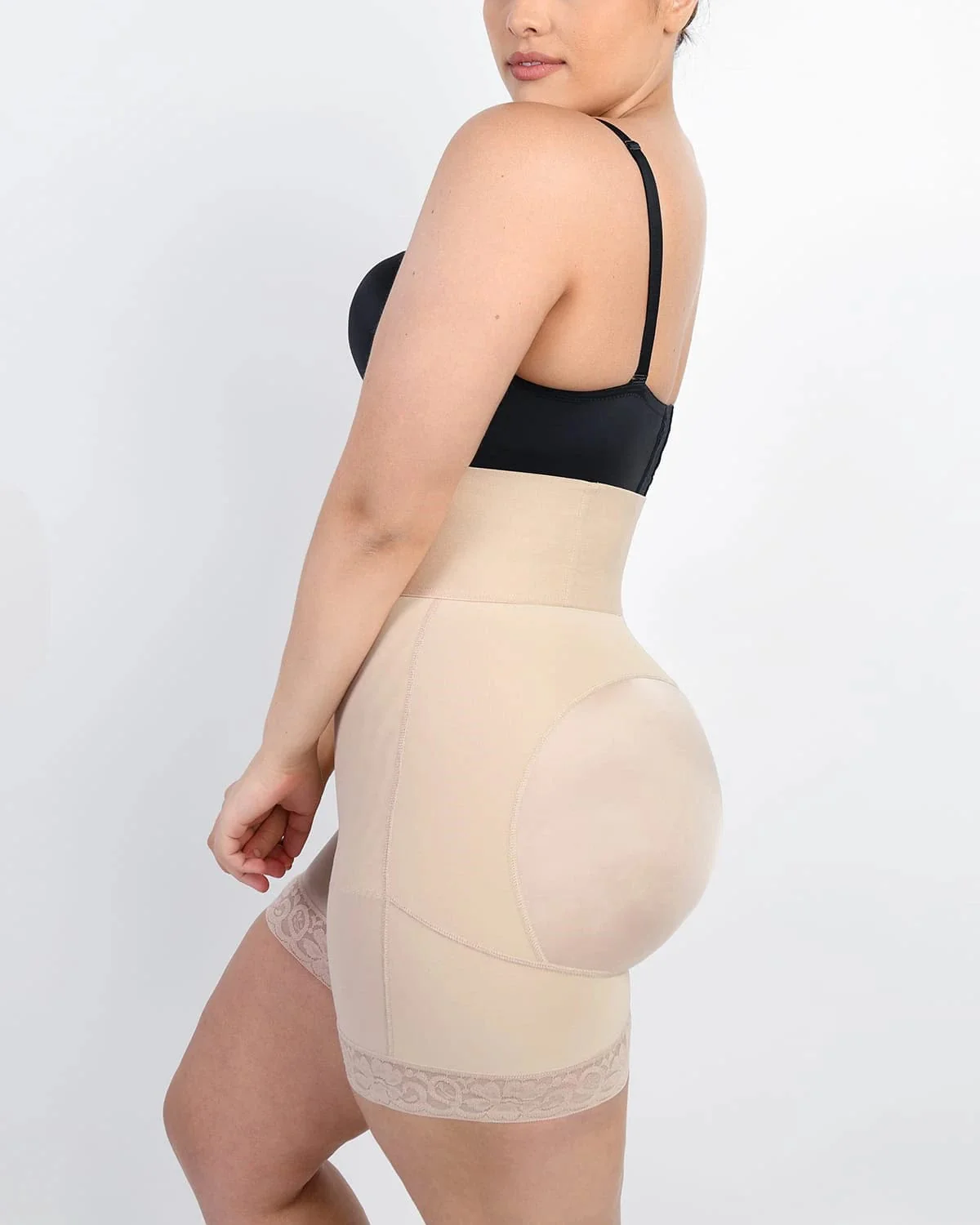 BOOT-YEAH™ AirSlim® Boned Sculpt High-Waisted Short - Image 20