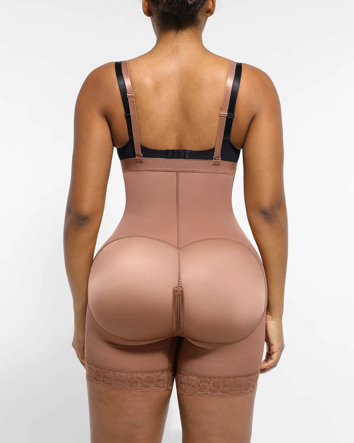 Bare Essentials™ AirSlim® Firm Tummy Compression Mid Thigh Short - Image 14