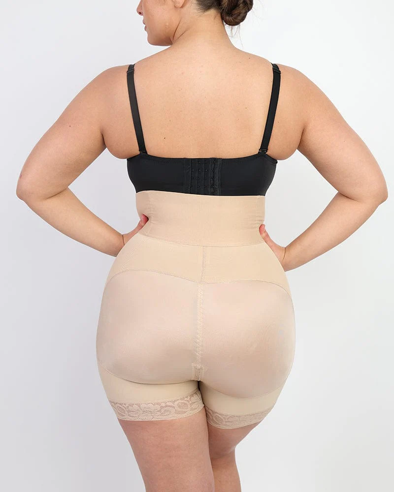 Bare Essentials™ AirSlim® High-Rise Body Sculpting Short - Image 11