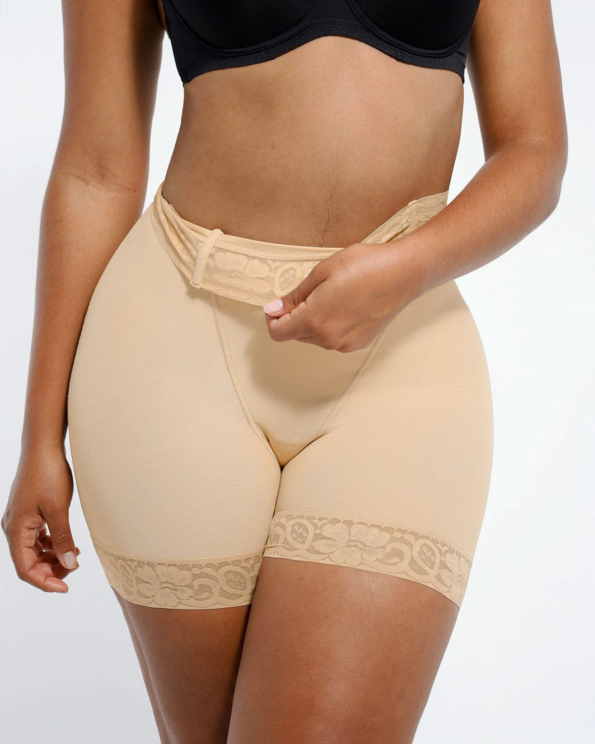 BOOT-YEAH™ AirSlim® Butt-Lifting Lace Short - Image 11