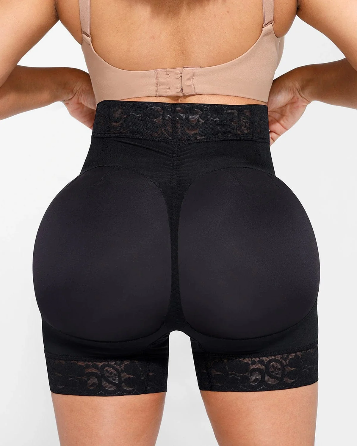 BOOT-YEAH™ AirSlim® Butt-Lifting Lace Short - Image 6