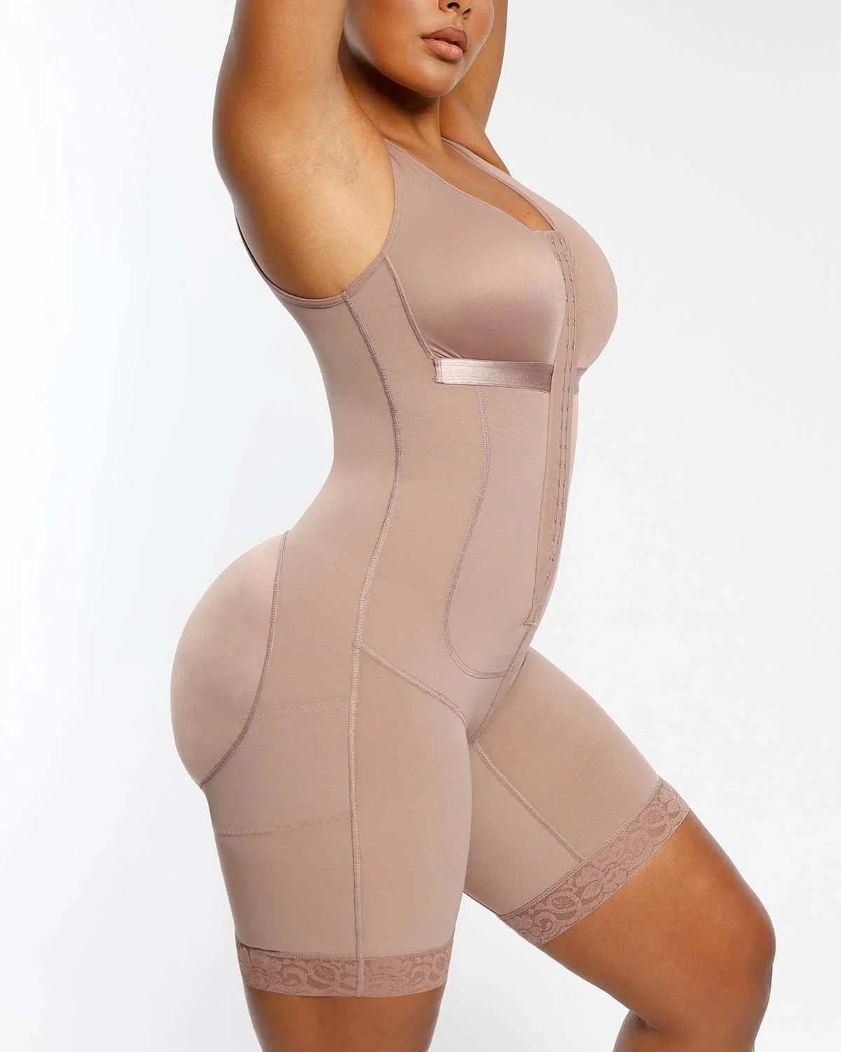 Smart Recovery™ AirSlim® Post-Surgical Full Coverage Bodysuit - Image 10