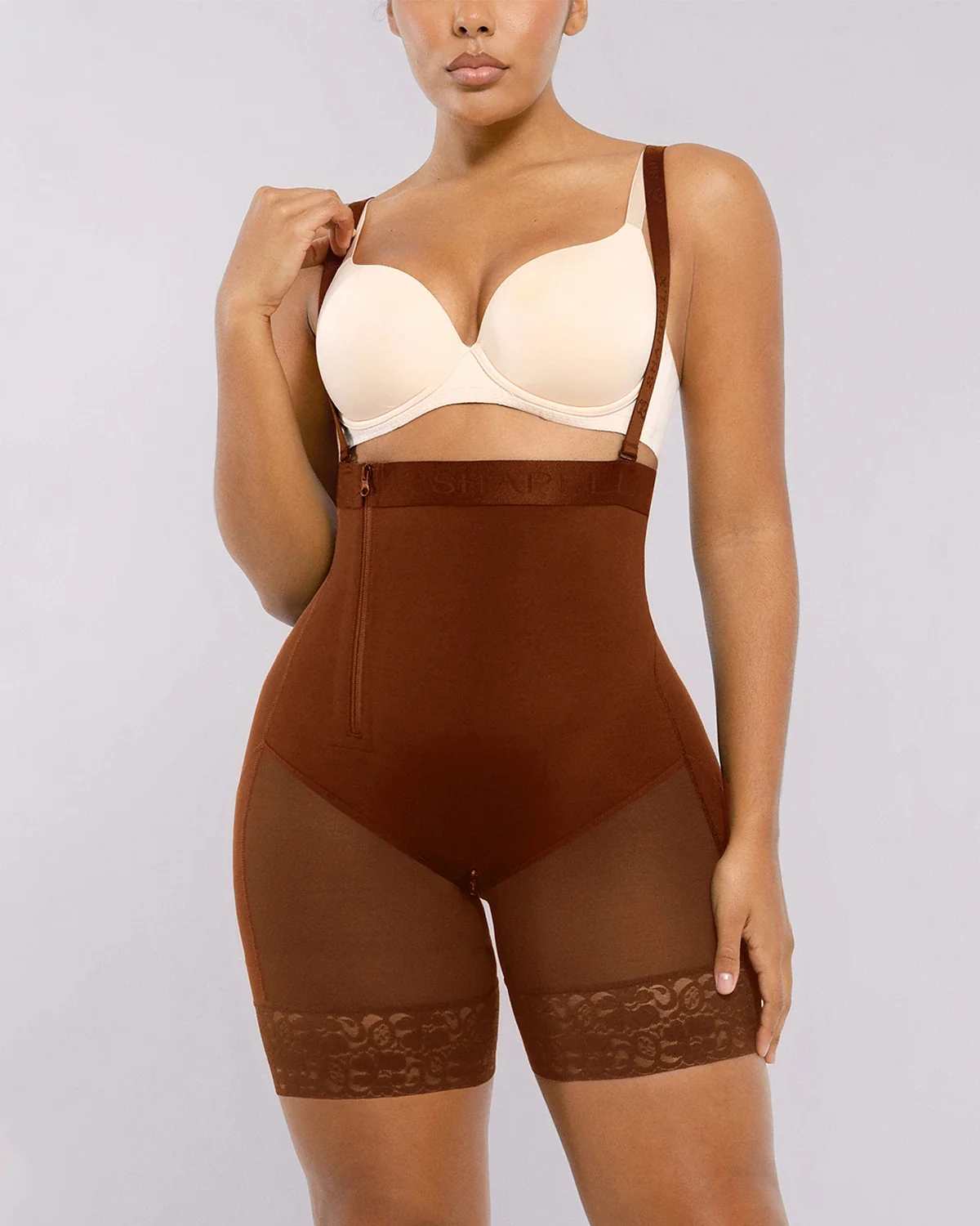 BOOT-YEAH™ AirSlim® Firm Tummy Compression Shaping Short - Image 60