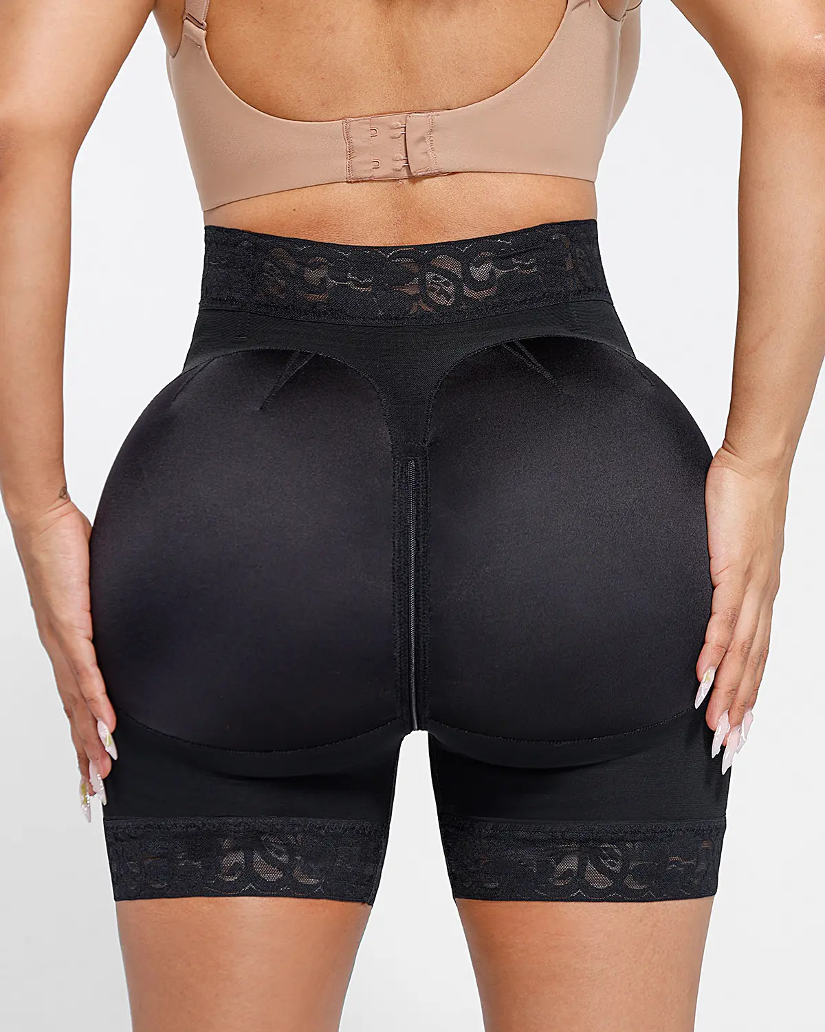 BOOT-YEAH™ AirSlim® Tummy Compression Butt-Lifting Short - Image 6