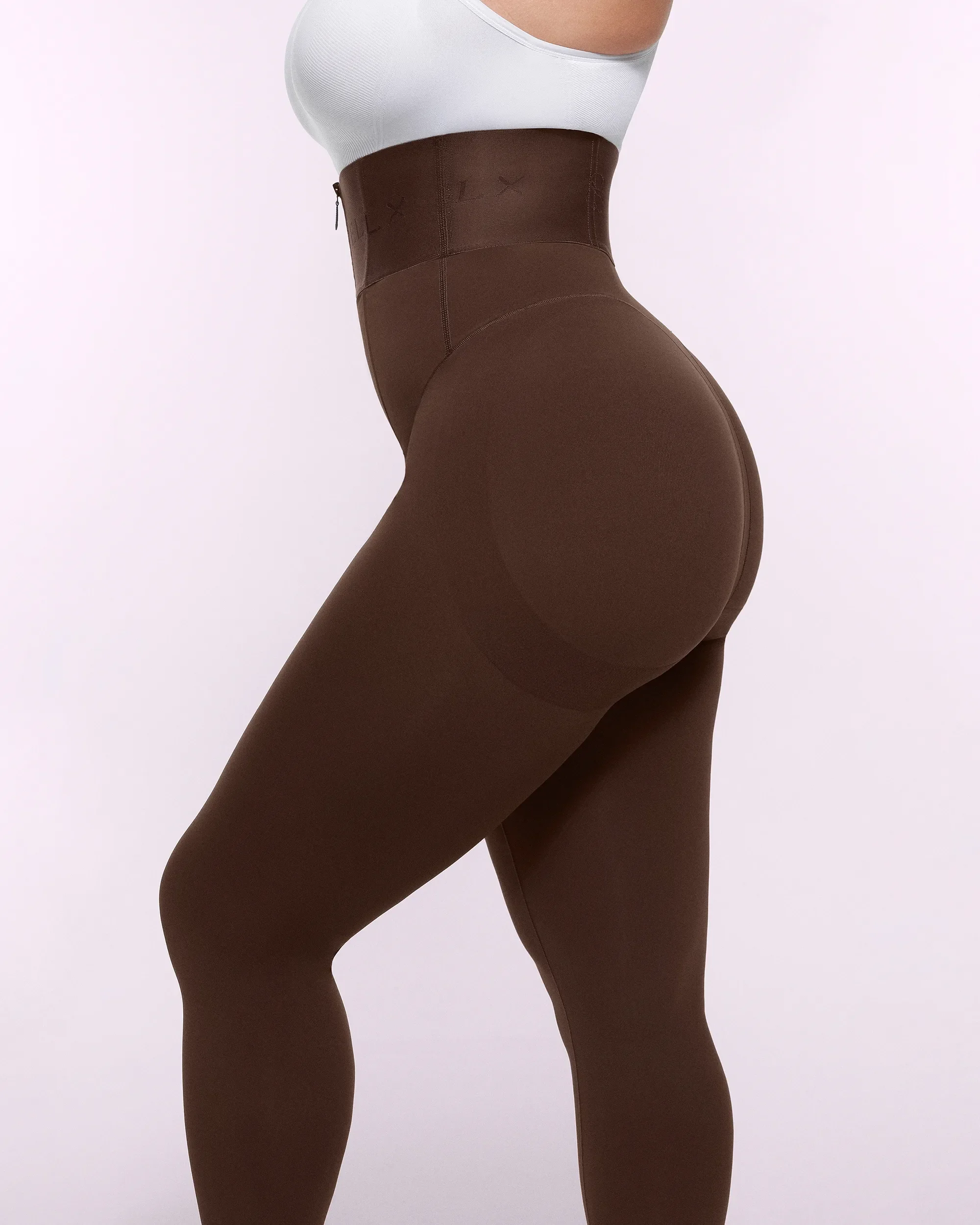 Bare Essentials™ AirSlim® High-Waisted Full-Length Shaping Leggings - Image 14
