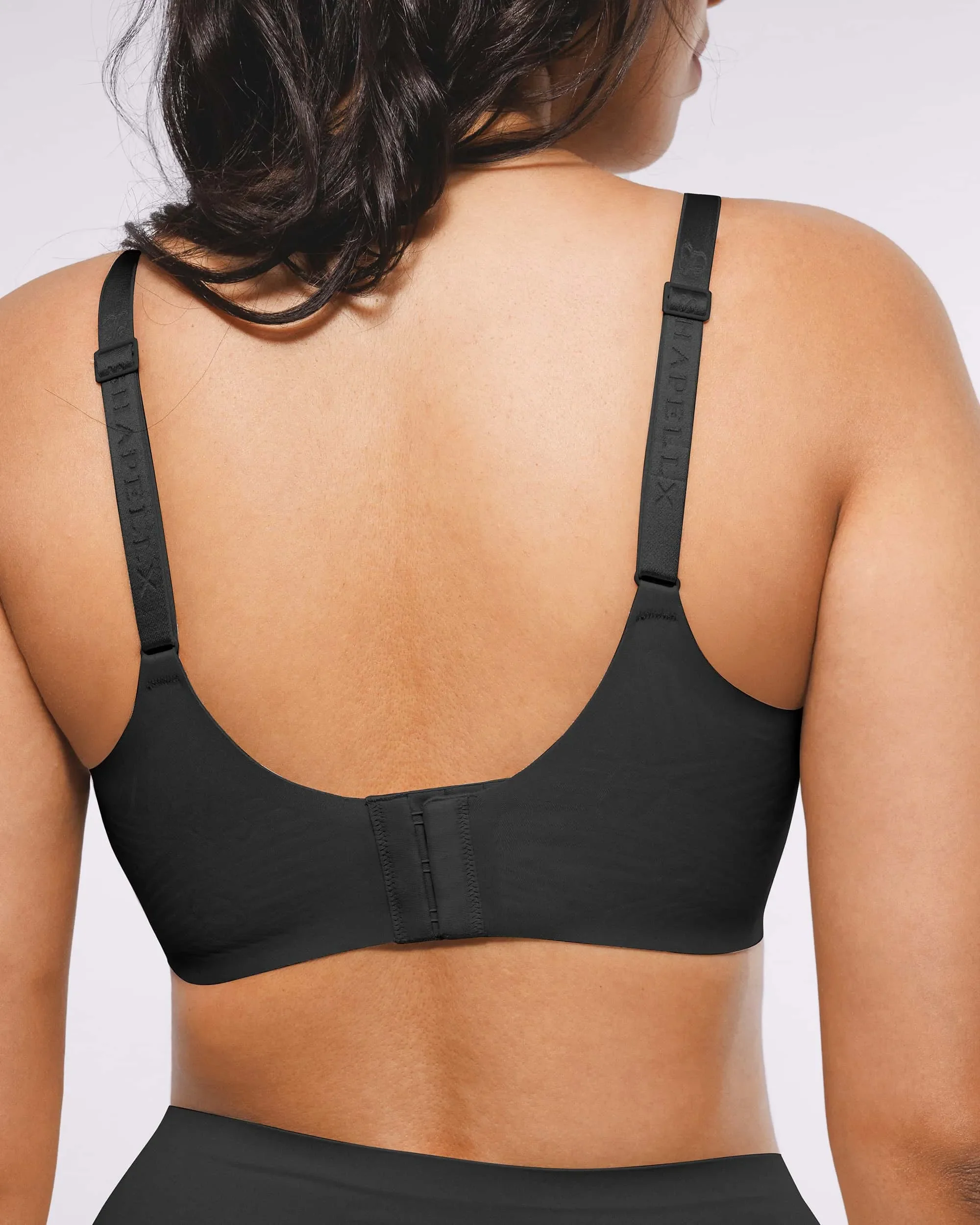 Bare Essentials™ Cream Touch™ Smoothing Wireless Bra - Image 6