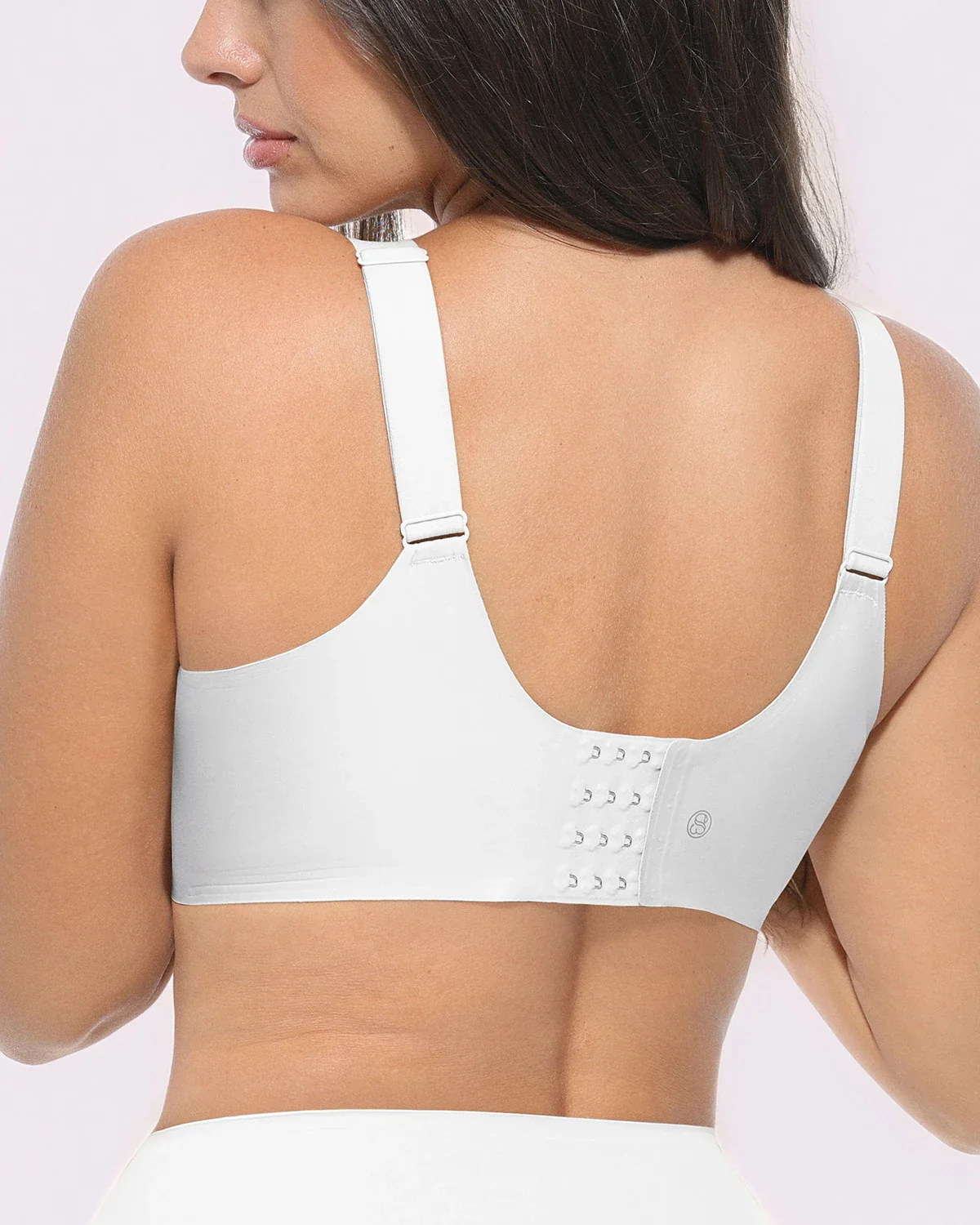 Bare Essentials™ Cream Touch™ Wireless Push-Up Bra - Image 26