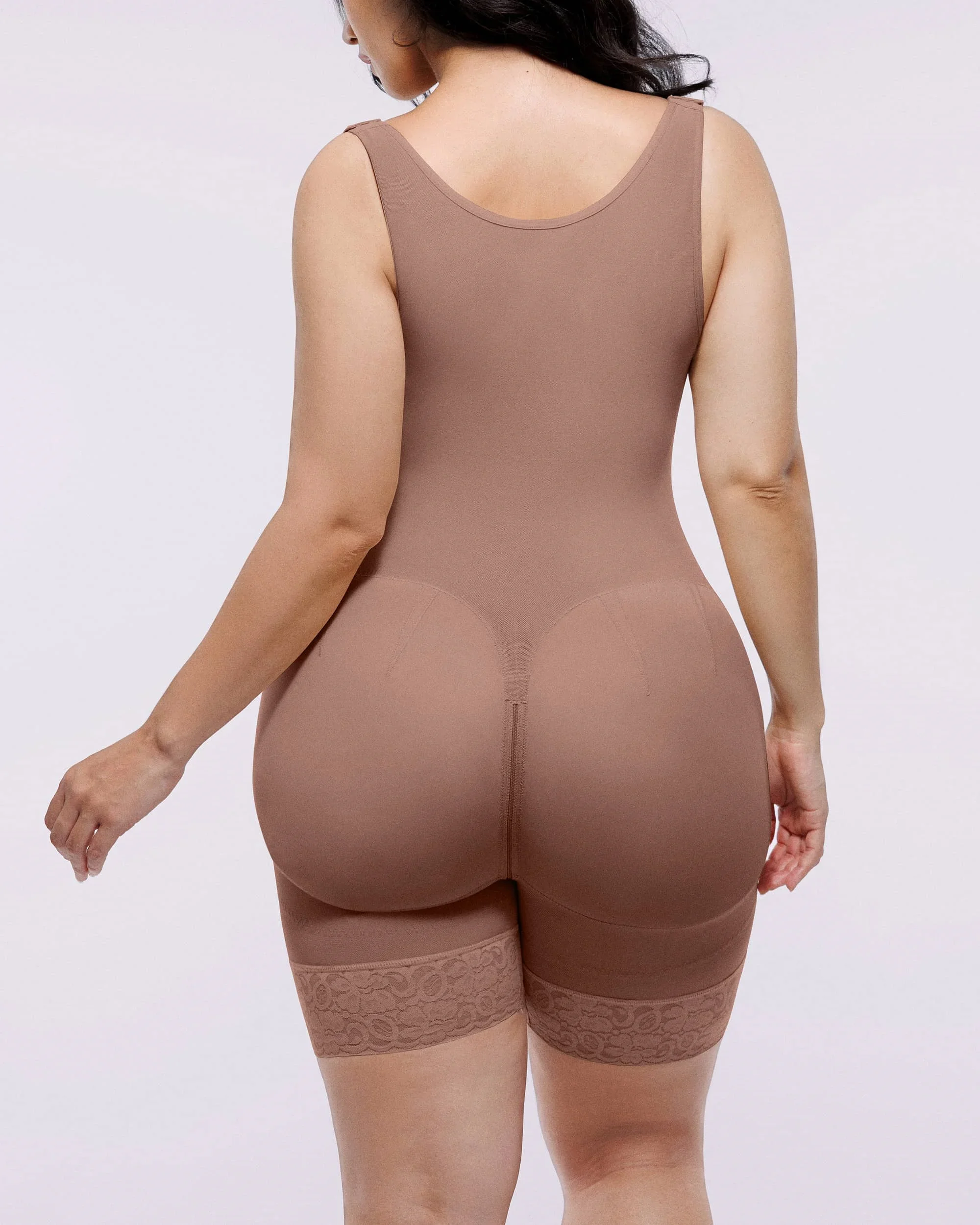 BOOT-YEAH™ AirSlim® Extreme Compression Open Bust Bodysuit - Image 20