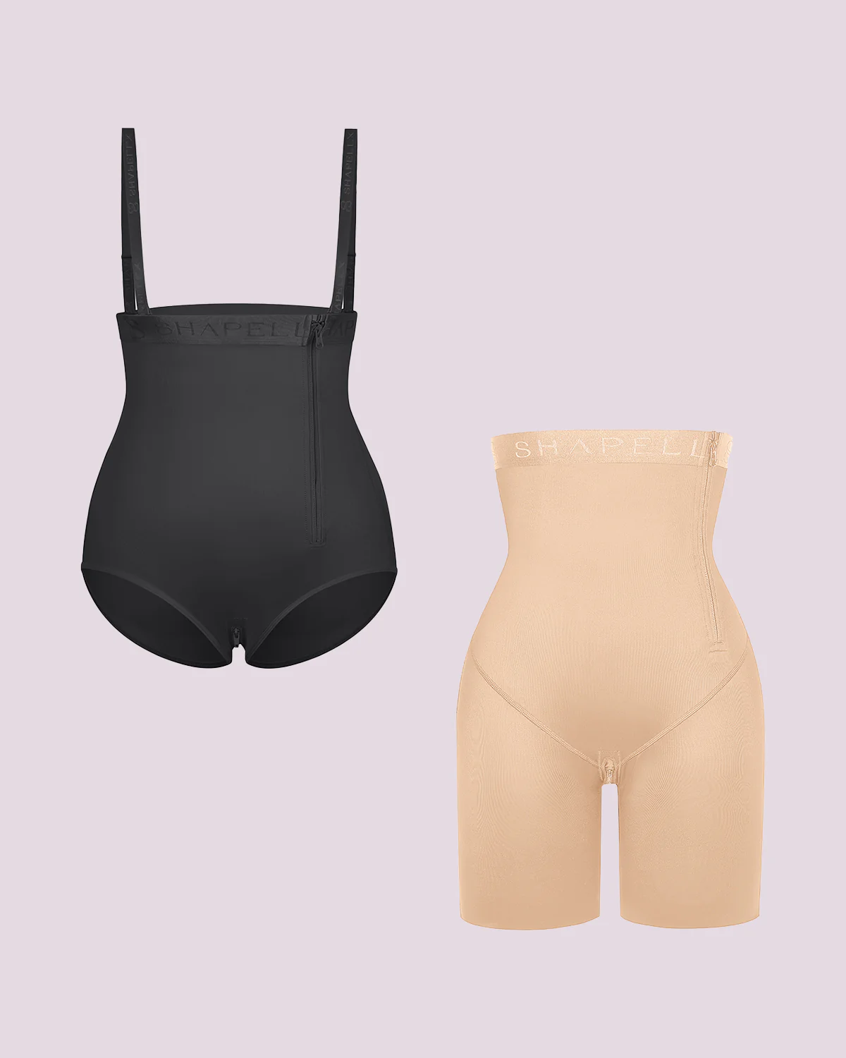 BOOT-YEAH™ SilkSculpt High-Waisted Brief + Short - Image 17