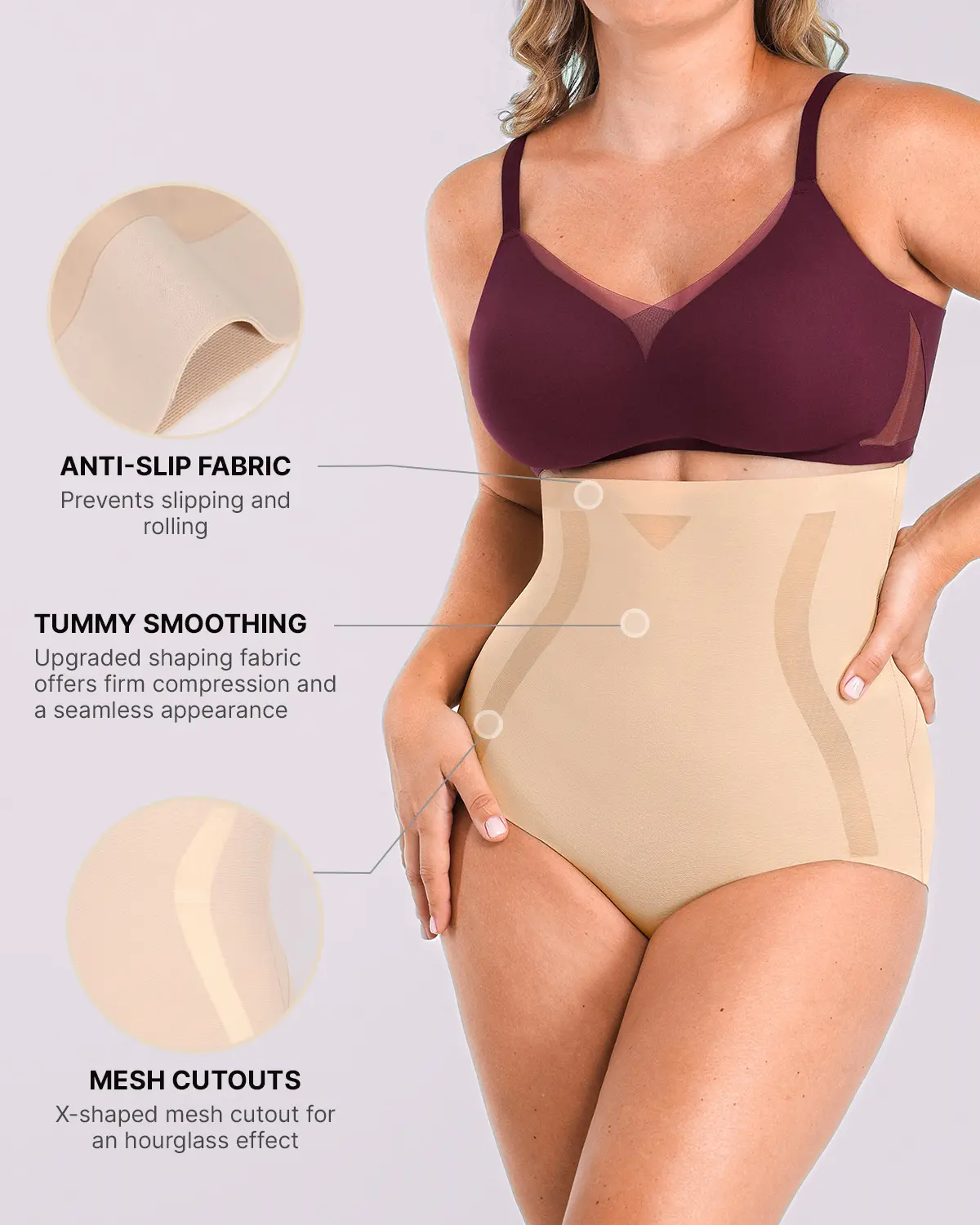 Curve Code™ Contour Comfy High-Waisted Smoothing Brief - Image 19