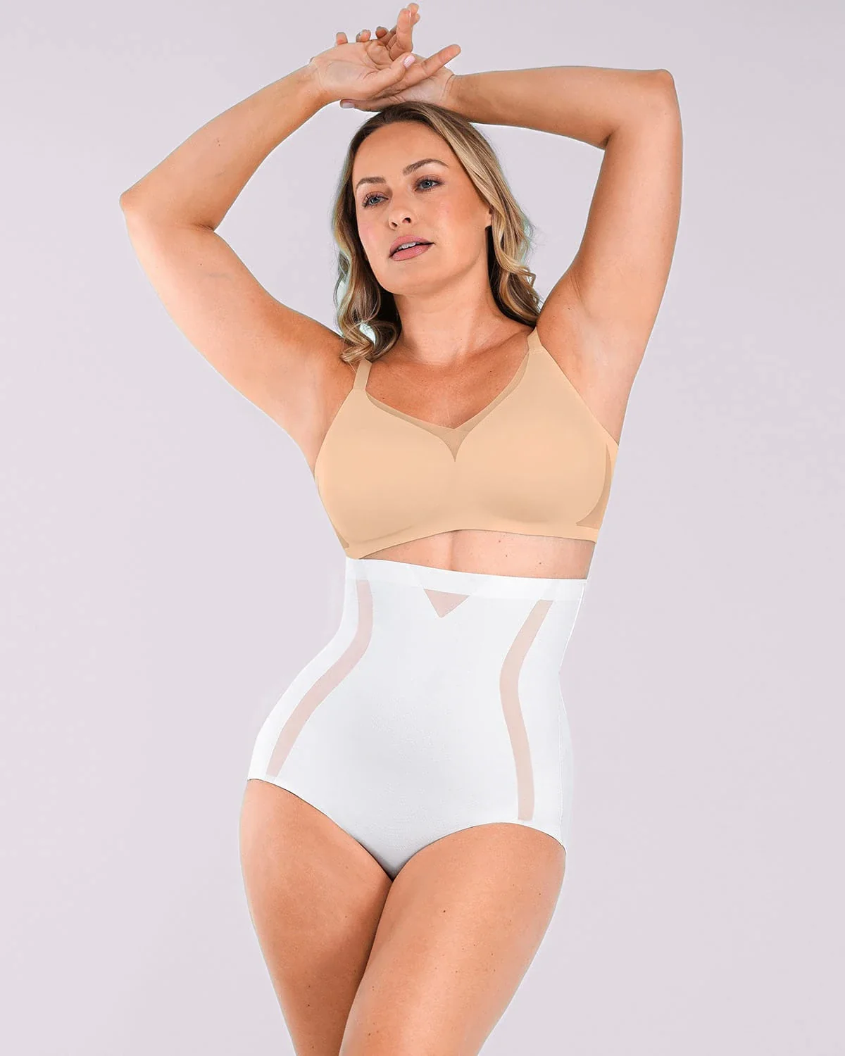 Curve Code™ Contour Comfy High-Waisted Smoothing Brief - Image 5