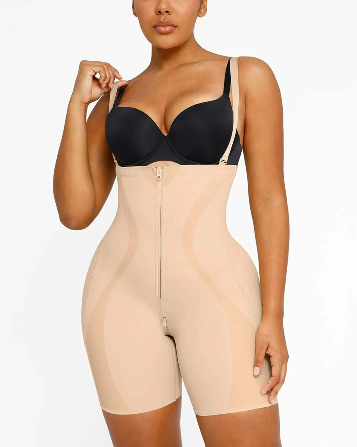 Curve Code™ Core Comfy Sculpting Short - Image 11
