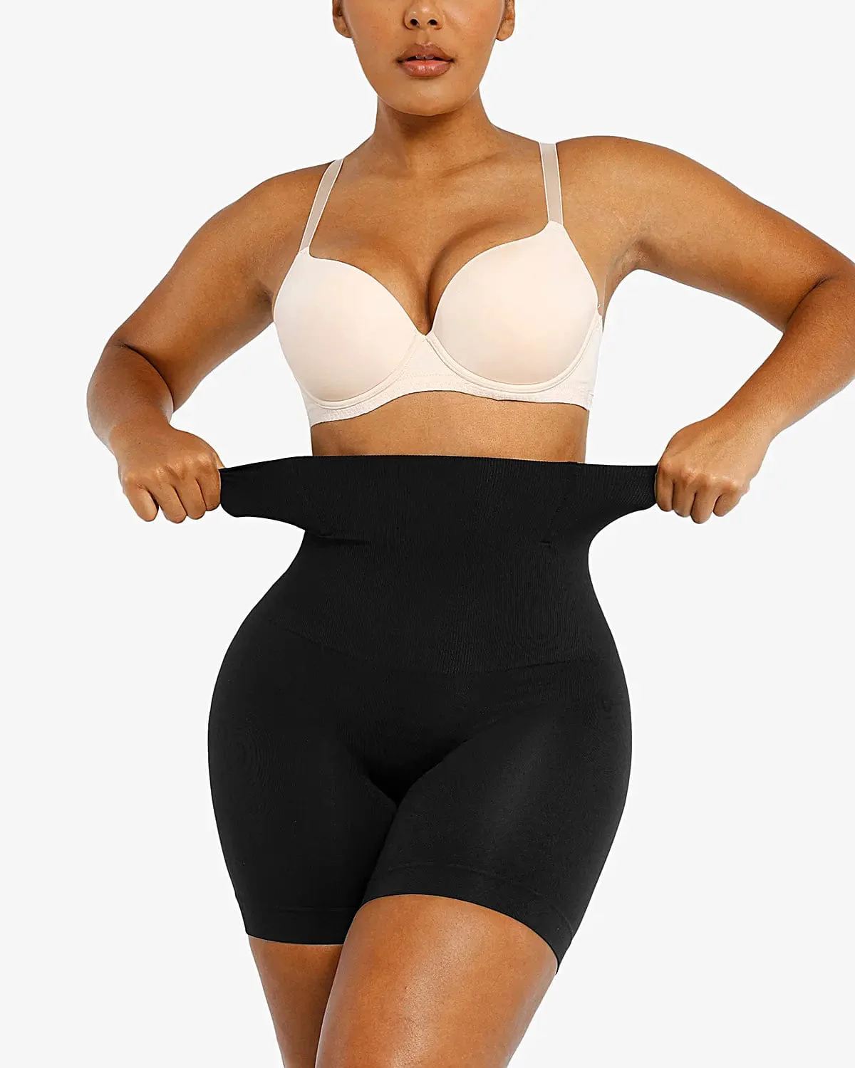 Bare Essentials™ Skin Flow Eco Contour Seamless Thong - Image 20