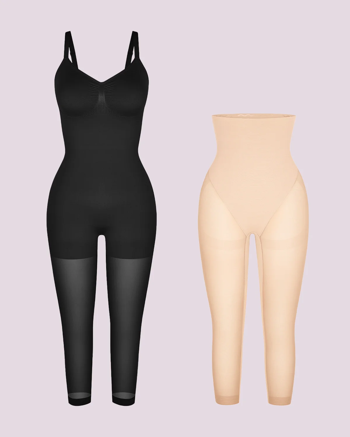 Effortless Comfort Bodysuit + Capri Bundle - Image 5