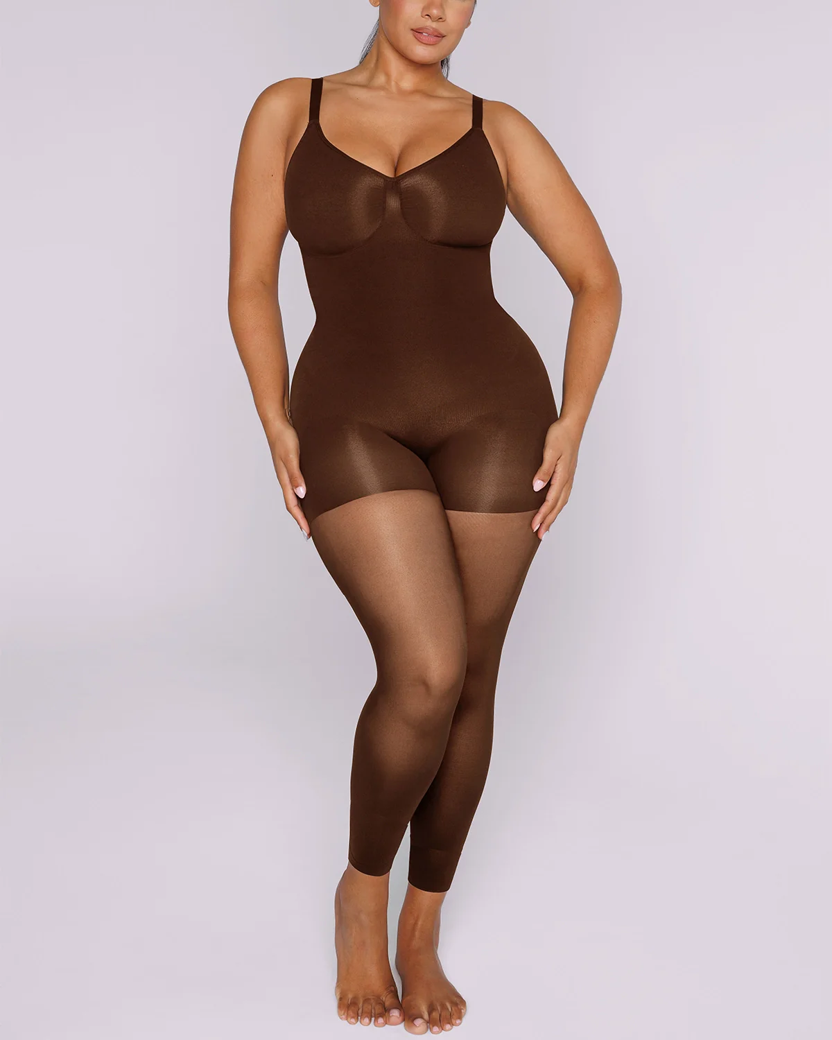 Effortless Comfort Bodysuit + Capri Bundle - Image 14