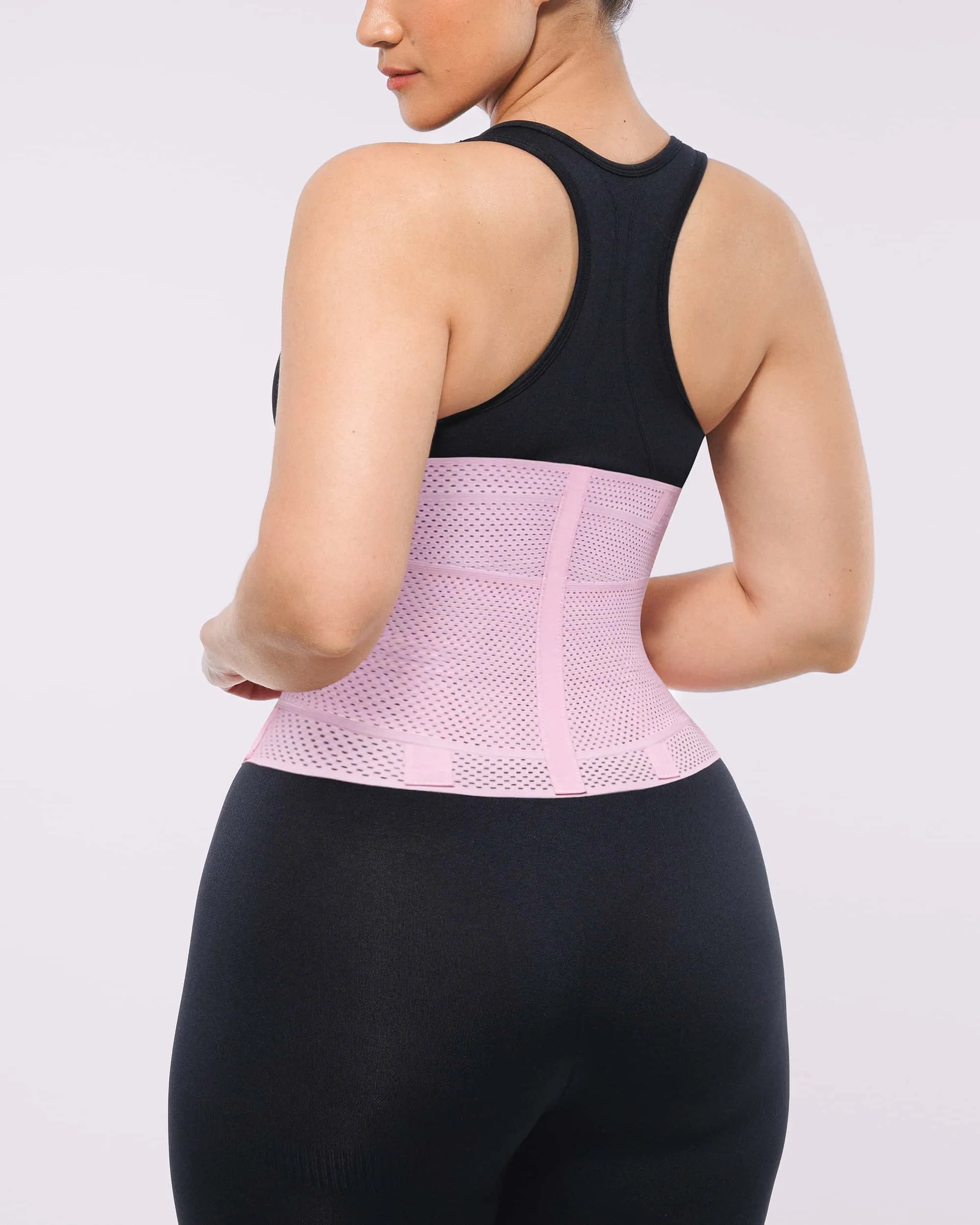 NeoSweat® AirSlim® Breathable Latex Waist Trainer - Image 12