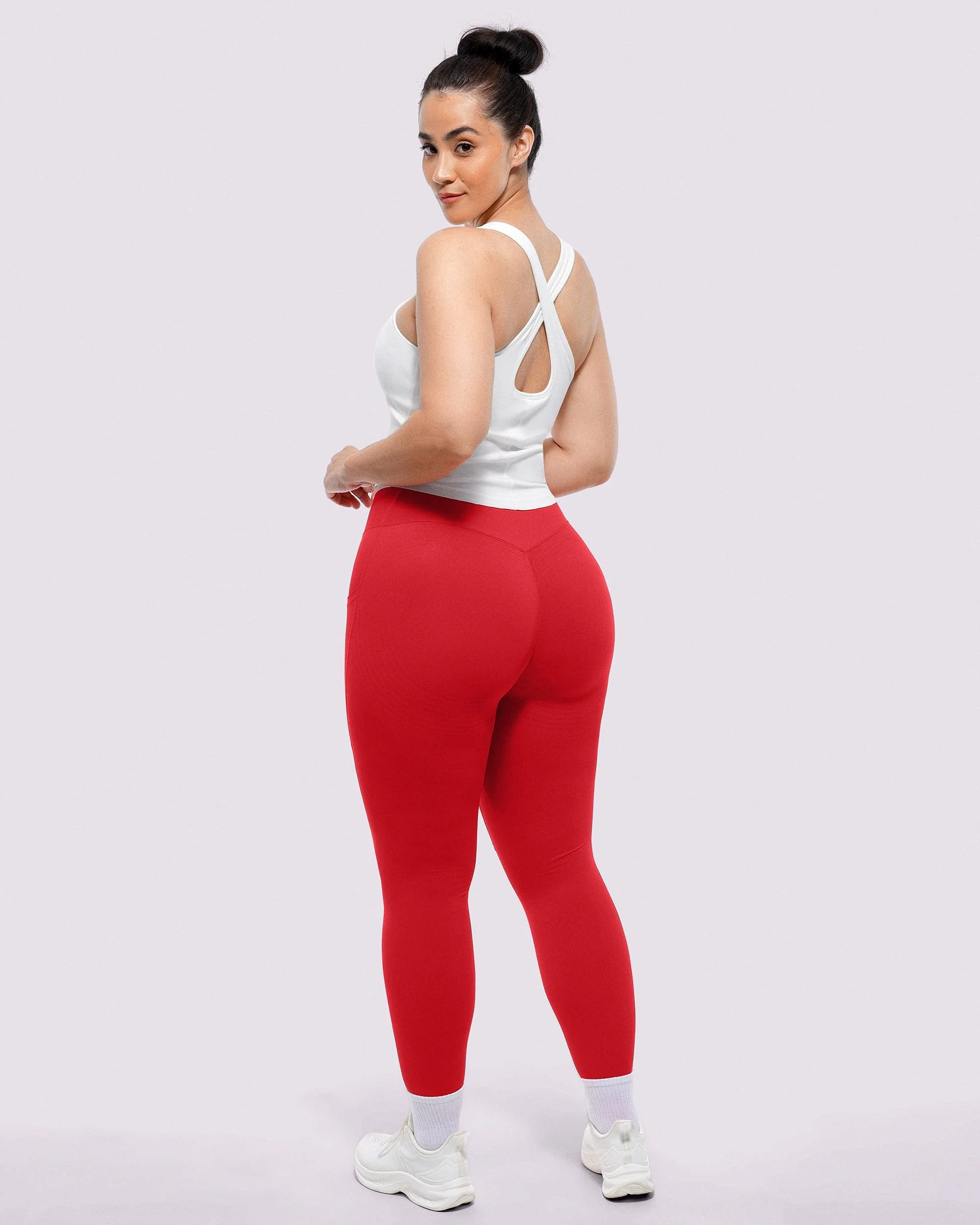 NeoSweat® AirSlim® Essential Built-In Bra Tank - Image 6