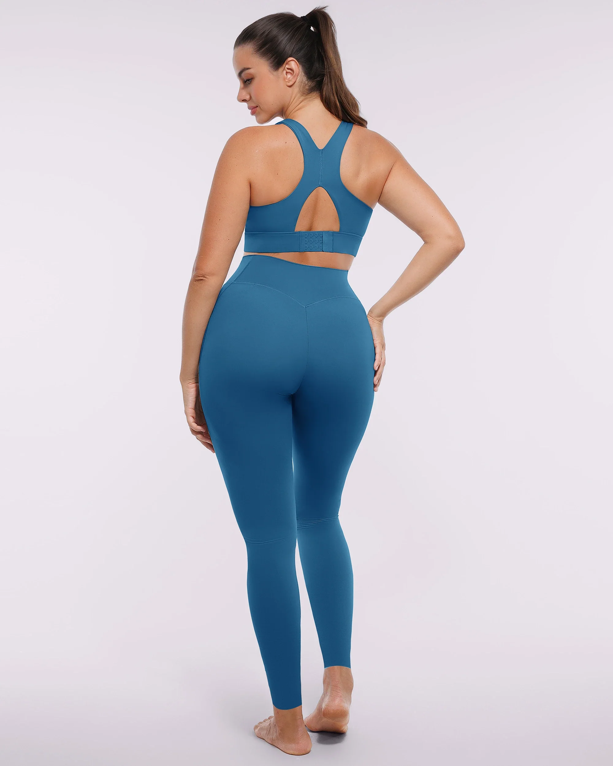 NeoSweat® AirSlim® Training Pocket Leggings - Image 18