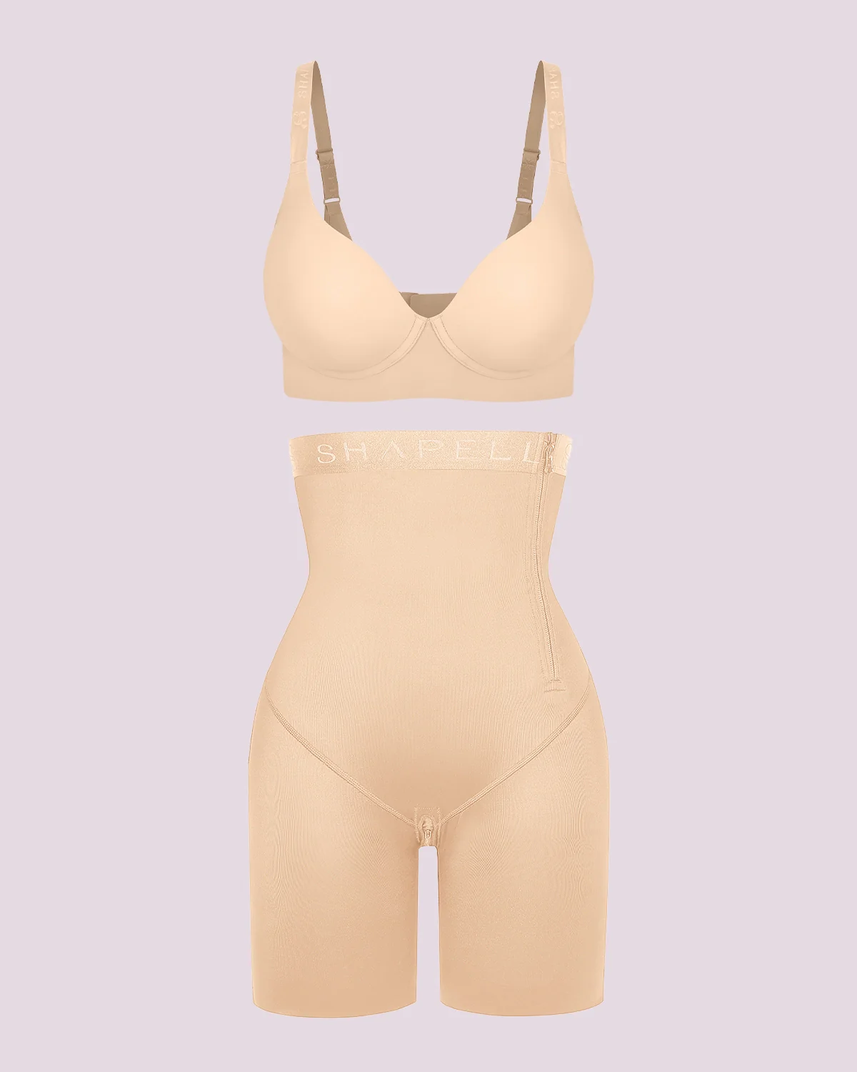 SilkSculpt Short + Push-Up Bra Bundle - Image 9