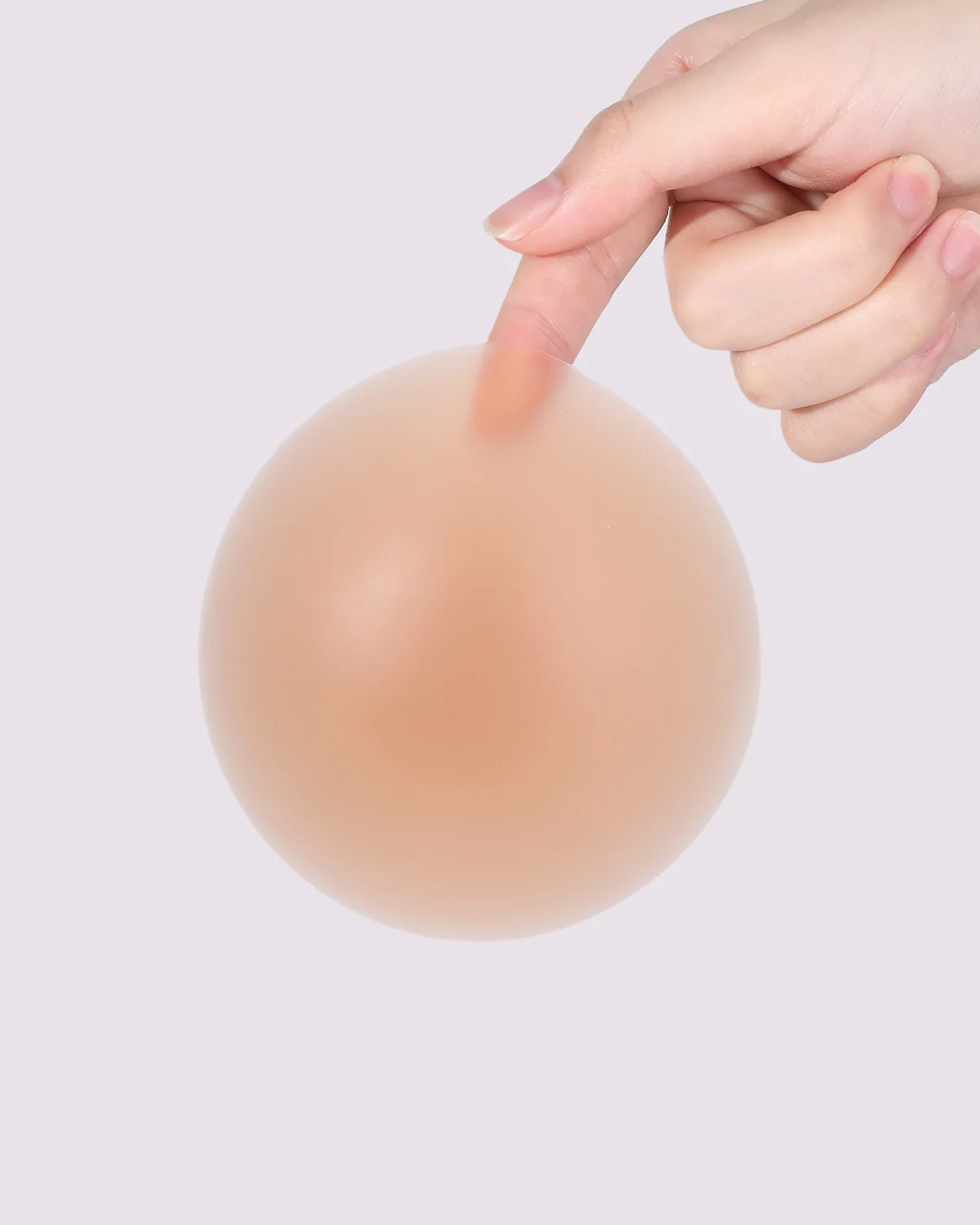 Tapered Edge Seamless Silicone Nipple Covers - Image 15